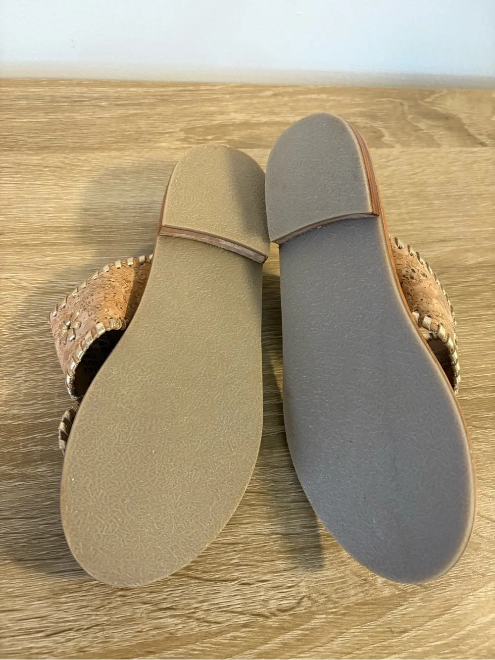 Girls Size 2 Jack Rogers